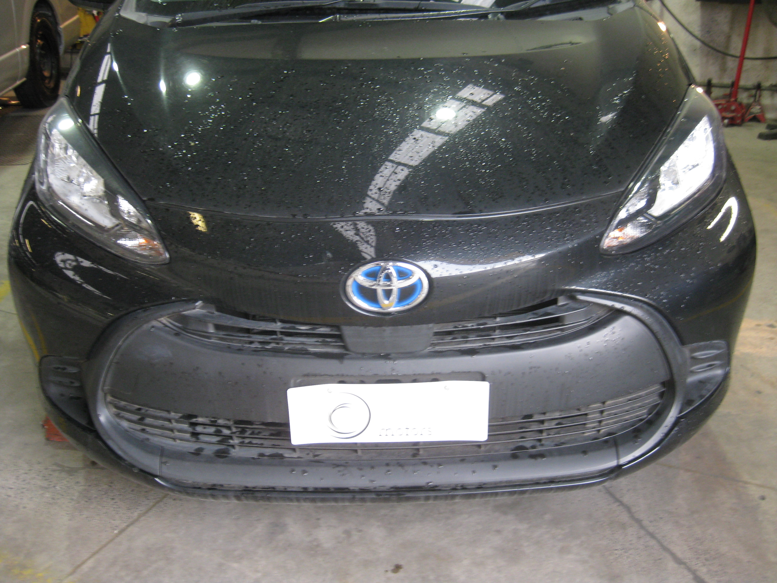 TOYOTA AQUA HATCHBACK 2020-CURRENT